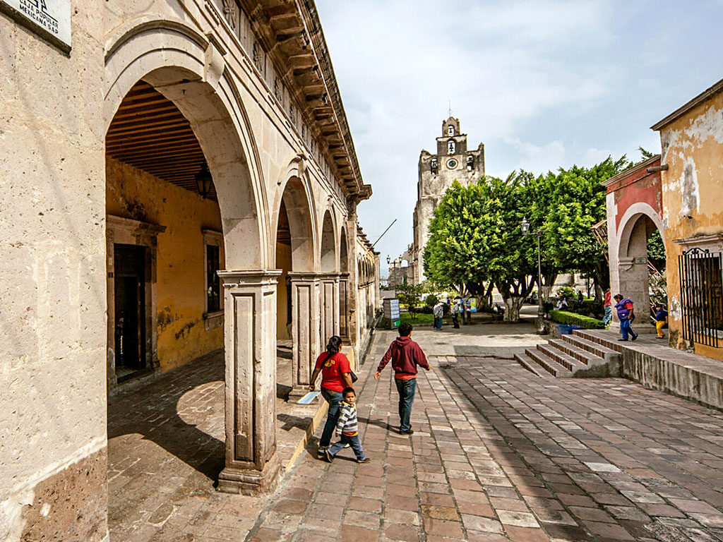 Picale Mx Recorre La Ruta De Los Conventos En Guanajuato