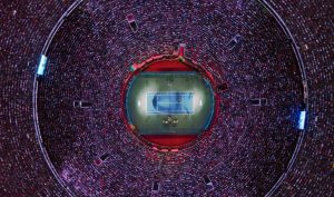 EL PARTIDO FEDERER VS. ZVEREV ROMPIÓ RECORDS