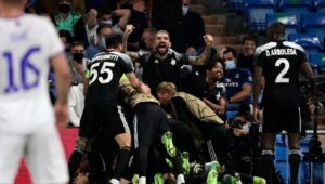 LA INCREIBLE HISTORIA DEL SHERIFF TIRASPOL