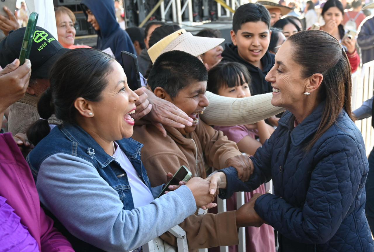 SE REALIZA EXITOSA GIRA POR ZACATECAS Y LA CIUDAD DE MÉXICO
