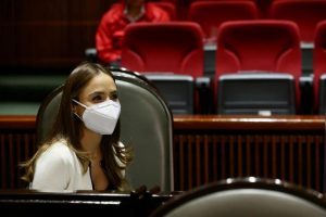 ESTAS SON LAS INICIATIVAS DE LA DIPUTADA FEDERAL MARÍA ALEMÁN