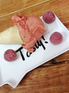 EL HELADO DE PICAFRESAS ES REAL