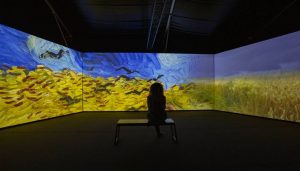 TOMA LAS MEJORES FOTOS EN VAN GOGH ALIVE EXPERIENCE