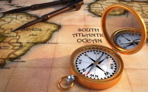 ¿DÓNDE ESTÁ EL NORTE? LOS CIENTÍFICOS TIENEN UNA NUEVA RESPUESTA