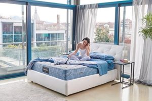La primera cama inteligente