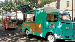 Food trucks para raros