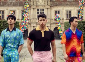 Regresaron los Jonas Brothers