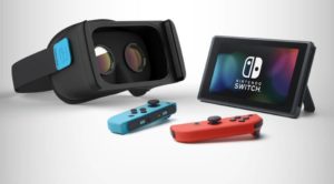 Nuevos juegos de realidad virtual
