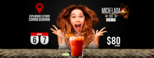 ¿Qué encontrarás en el Michelada Fest 2019?