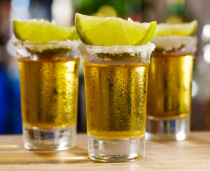 La dieta del tequila