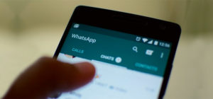 WhatsApp ya no te dejará tomar capturas de pantalla