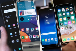 Huawei le gana a Apple