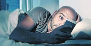 Cosas que debes dejar de hacer antes de dormir