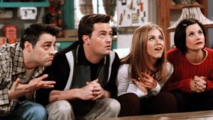 The Office le quita el trono a Friends