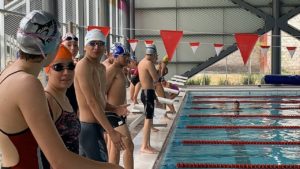 NATACIÓN Y MÁS EN EL INDEREQ, APARTA TU LUGAR