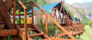 CABAÑAS DE LUJO PARA UN FIN DE SEMANA EN QUERÉTARO
