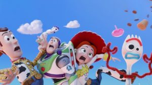 TOY STORY NO ALCANZÓ LA RECAUDACIÓN ESPERADA EN TAQUILLAS