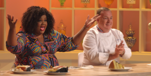 NETFLIX AND FOODIES: LAS MEJORES SERIES PARA DEGUSTAR EN EL SILLÓN