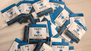 PARTY PACH: LOS PARCHES ANTICRUDA