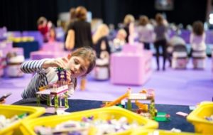 MILES DE LEGOS PARA ARMAR CON BRICKLIVE EN ANTEA