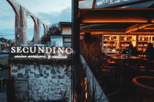 RESTAURANTE SECUNDINO, GOURMET A LA MEXICANA