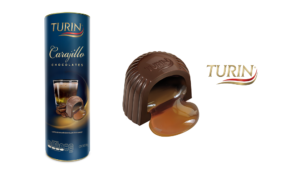 TIENES QUE PROBAR EL CHOCOLATE RELLENO DE CARAJILLO