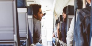 EL AMOR DE TU VIDA PODRÍA ESTAR EN TU PRÓXIMO VUELO, ESTUDIO.