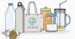 ¿ES POSIBLE VIVIR SIN HACER BASURA?