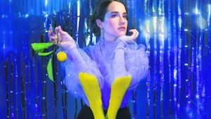 XIMENA SARIÑANA EN EL FESTIVAL MAXEI DE QUERÉTARO