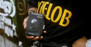 EL WALKMAN CUMPLE 40 AÑOS