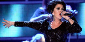 CANCIONES DEDICABLES DE ALEJANDRA GUZMÁN