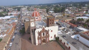 ¡Amealco recibe a Lele! Aquí te contamos sobre el festejo