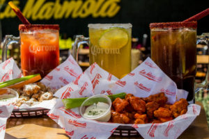 LA MARMOTA: EL ORIGINAL BUFFET DE ALITAS EN QUERÉTARO