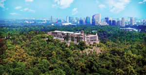 BOSQUE DE CHAPULTEPEC EL MEJOR PARQUE DEL MUNDO
