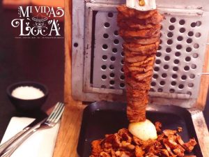 COME TACOS AL PASTOR DESDE TU PROPIO TROMPO