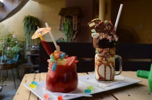 PRUEBA LAS MALTEADAS MÁS LOCAS Y DELICIOSAS DE QUERÉTARO