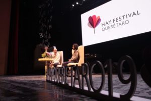 ESTO ES LO QUE HABRÁ EN EL HAY FESTIVAL 2019 EN QUERÉTARO; HOY INICIA