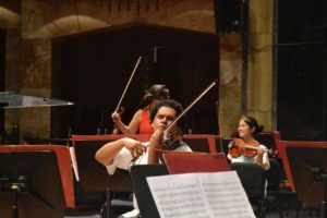 JOVEN QUERETANO GANA AUDICIÓN EN LA ORQUESTA DE BELLAS ARTES