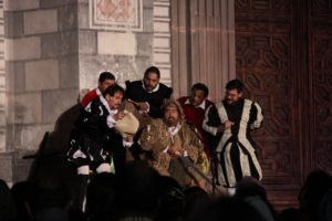 LOS CÓMICOS DE LA LEGUA YA SON PATRIMONIO CULTURAL INMATERIAL DEL ESTADO