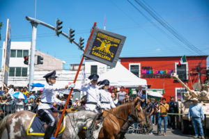 ASÍ SE VIVIÓ EL DESFILE DE ANIVERSARIO DE LA INDEPENDENCIA EN QUERÉTARO