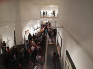 GALERÍA LIBERTAD ABRE SU 8ª TEMPORADA