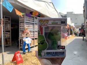 LA EXPO DE FUNKOS MÁS GRANDE DE MÉXICO