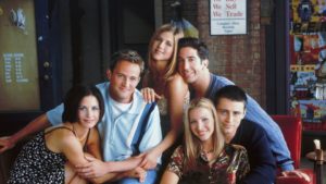 ¡OMG! ESTO GANAN LOS PROTAGONISTAS DE ‘FRIENDS’ POR RETRANSMISIÓN