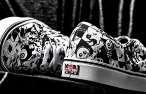 VANS Y TIM BURTON CELEBRAN HALLOWEEN CON COLECCIÓN DE TENIS