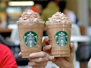 FESTEJA EL AMOR TODOS LOS DÍAS CON EL NUEVO CHOCOLATE BAR DE STARBUCKS