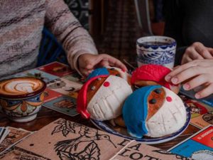 Y PORQUE YA VIENE NAVIDAD, LLEGARON LAS ‘SANTA CONCHAS’