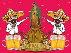 CÓMO SOBREVIVIR AL GUADALUPE-REYES Y NO TERMINES HECHO UN DESASTRE