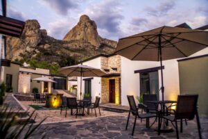 HOTELES EN BERNAL PARA UN FIN DE SEMANA