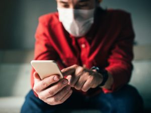 TU CELULAR TE DIRÁ SI ESTUVISTE EN CONTACTO CON ALGUIEN QUE TIENE COVID-19