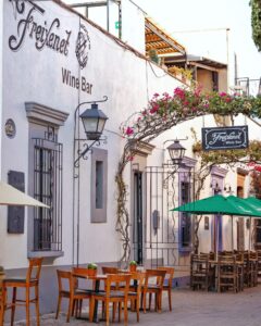 Las tardes de Octubre en Freixenet Wine Bar